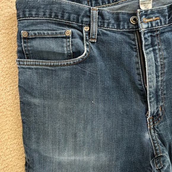 Eddie Bauer Men’s Jeans 34x30 - Picture 3 of 8